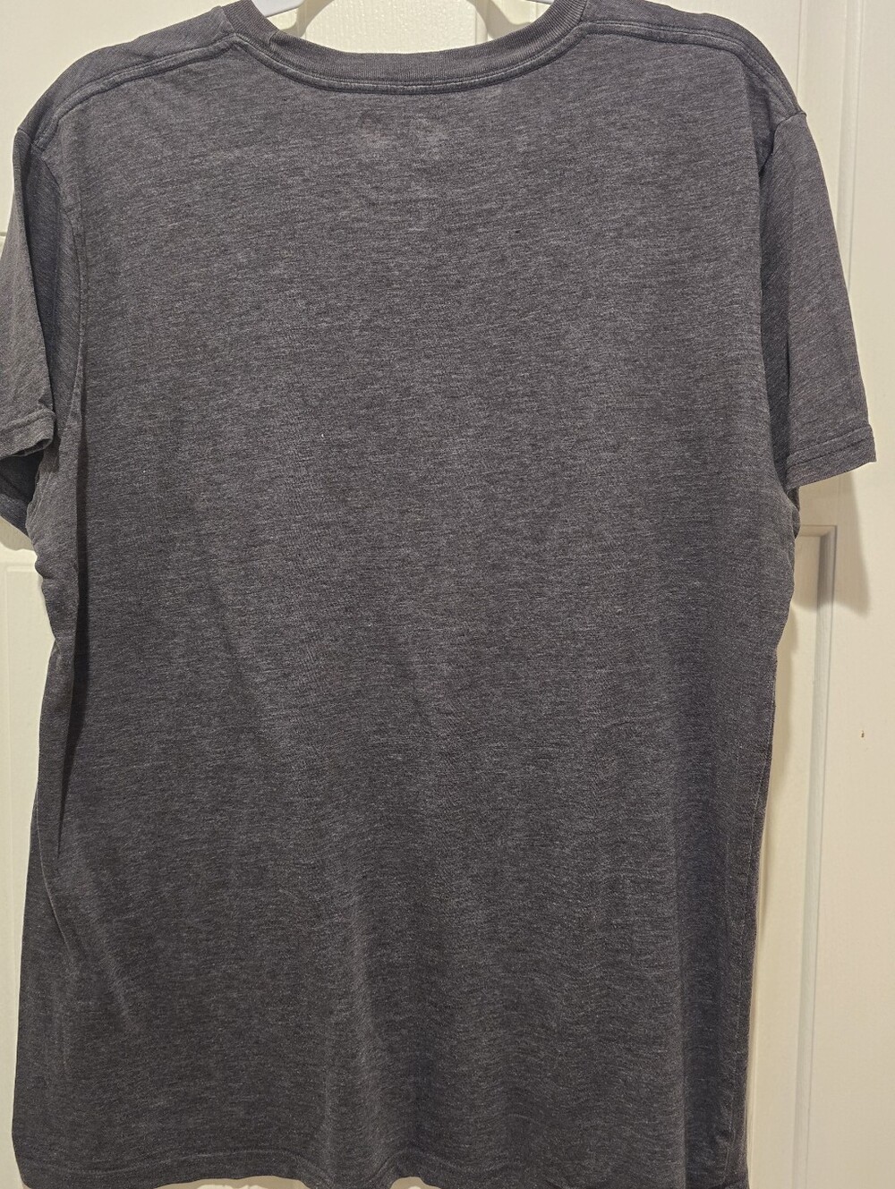 Michael Jackson Graphic Band Concert T Shirt XL Gray Vintage Style Tee - Picture 6 of 6